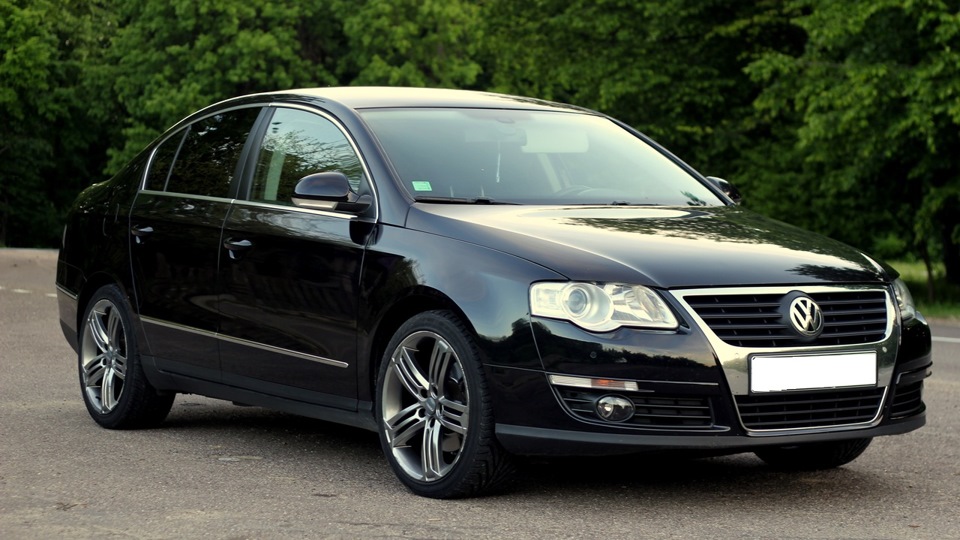 отзыв об автомобилях Volkswagen Passat B6, отзывы владельцев Volkswagen Pas...