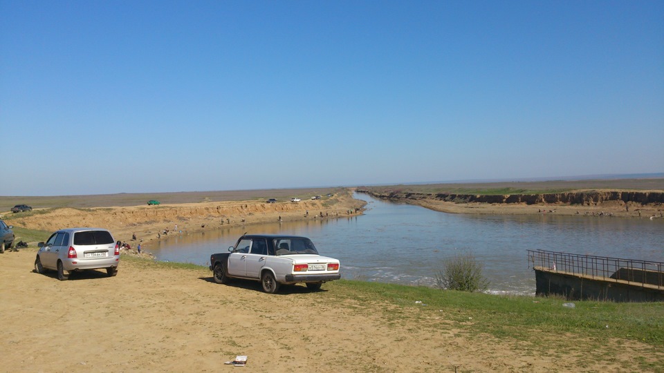 Чограйское водохранилище фото