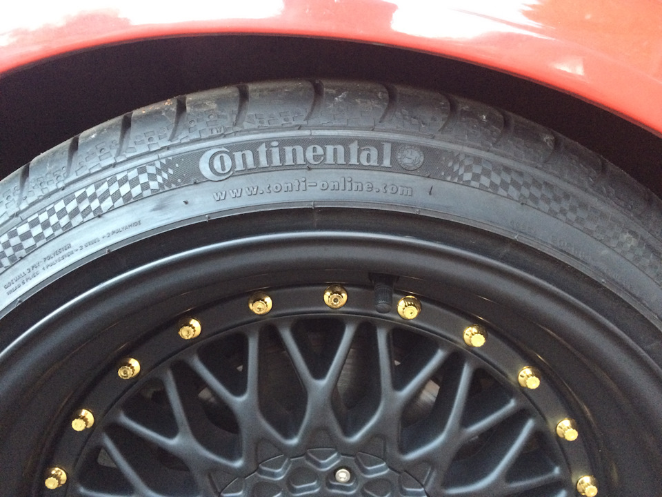 BBS реплика и замена одометра — BMW 3 series Convertible (E30), 2,7 л ...