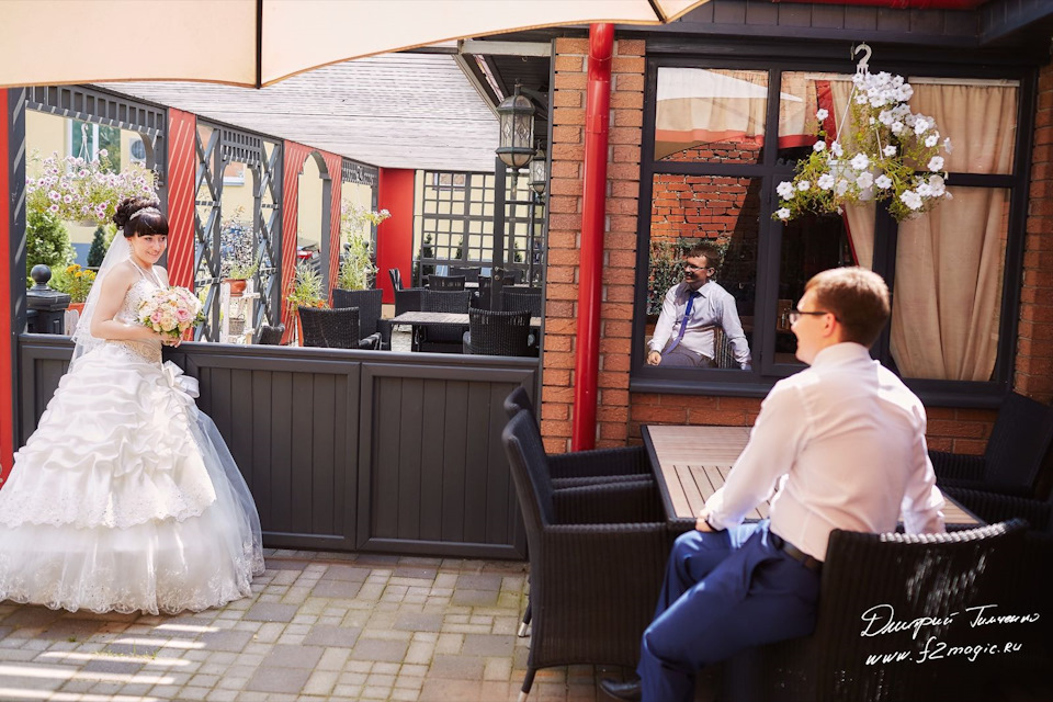 Фото в бортжурнале Infiniti FX (1G)