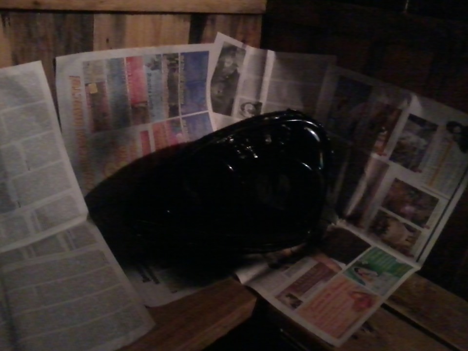 5. Затемнение фар . — Lada Приора хэтчбек, 1,6 л, 2011 года | стайлинг ...