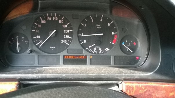 Мат присутствия пассажира — BMW 5 series Touring (E39), 2,5 л, 1998 ...