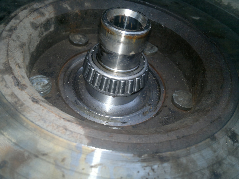 Фото в бортжурнале Lada 4x4 3D