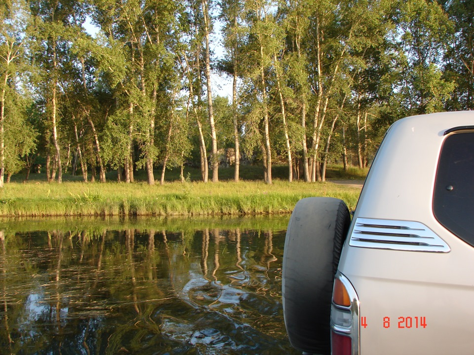 Автопробег Мурманск-Усть-Каменогорск и обратно — Lada Калина универсал ...