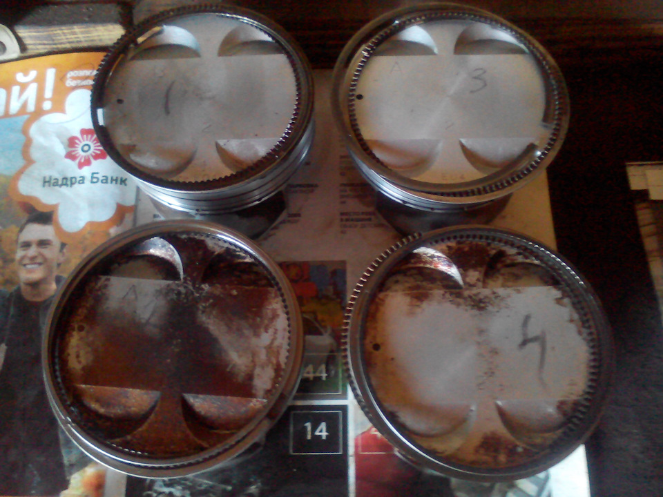 Фото в бортжурнале Subaru Impreza (GE/GH)