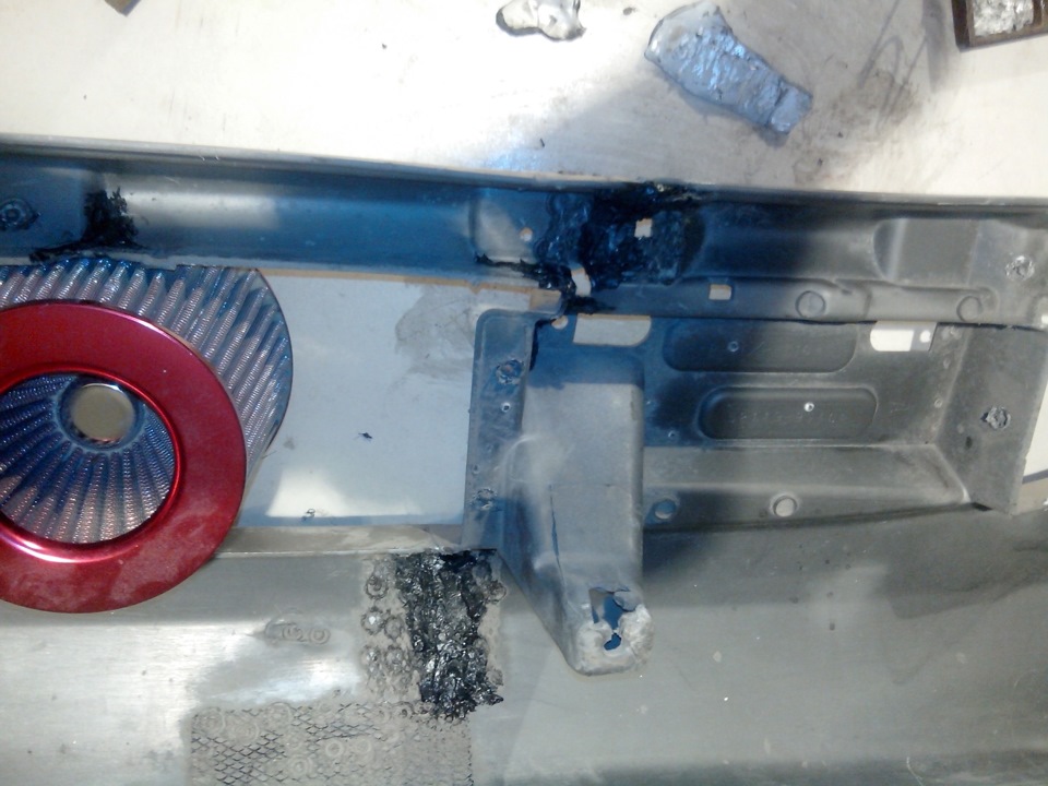 Паяем — Daihatsu Storia (1G)