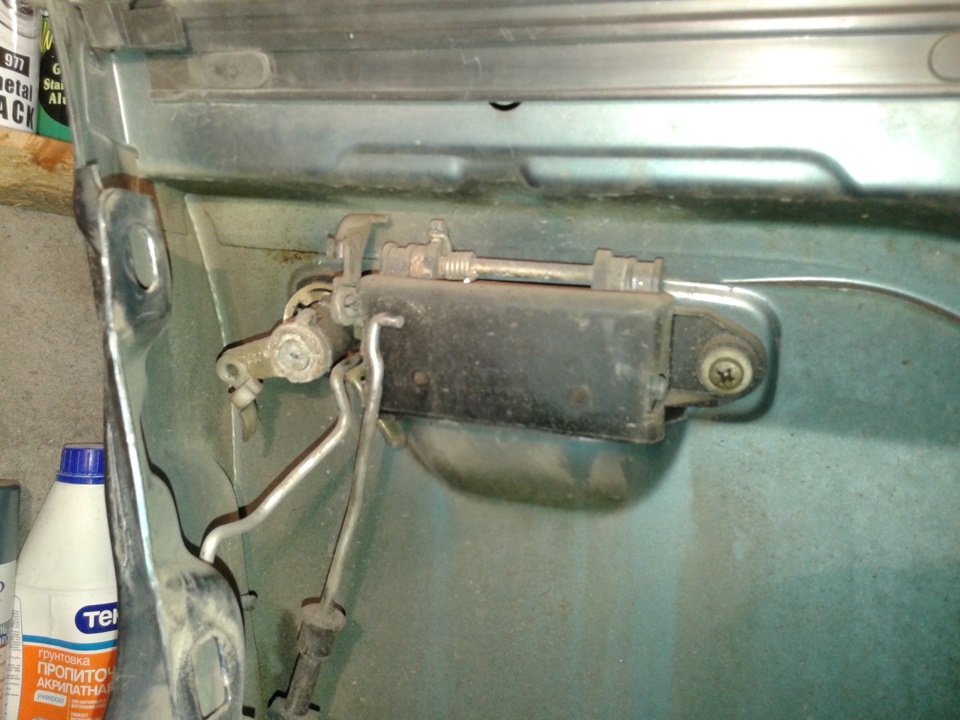 Установка и подключение ЭСП. — Audi 80 (B3), 1,9 л, 1987 года ...