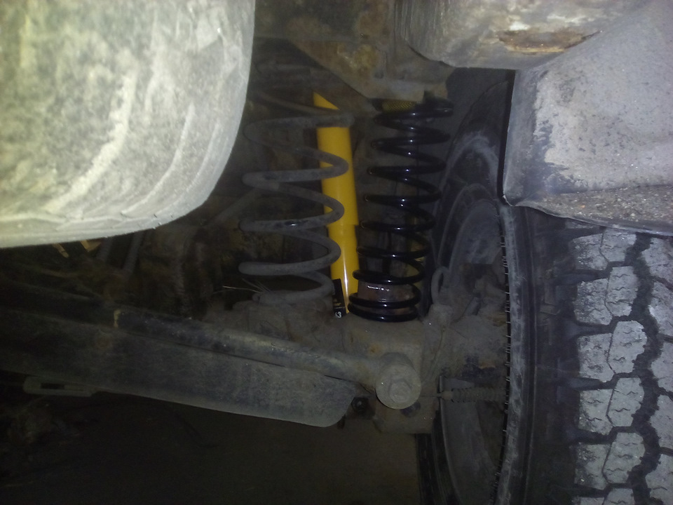 На своем месте — KIA Sorento (1G)