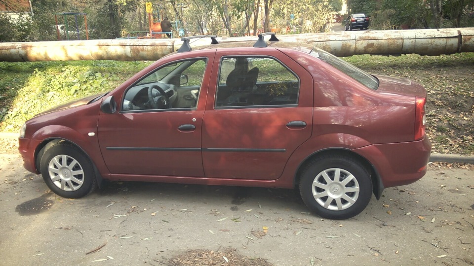 Подозрительный писк при выжатом сцеплении! — Renault Logan (1G), 2011 ...