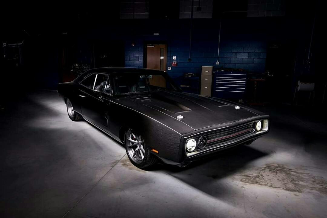 Dodge Charger v8