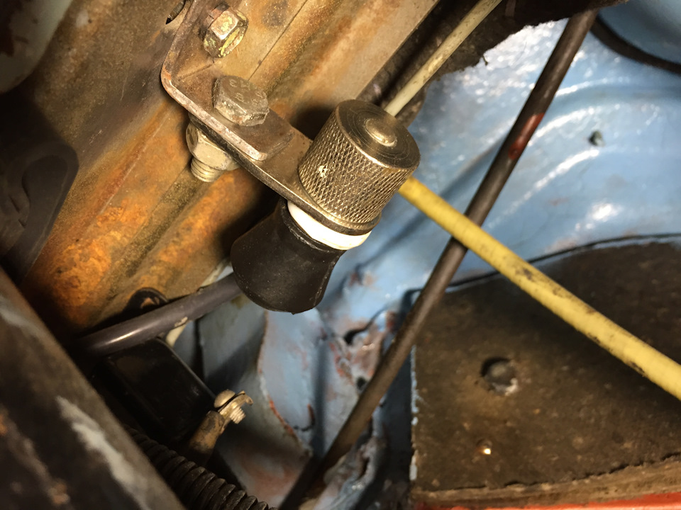 06. Москвичист + доработки Москвича = норма жизни — Москвич 403, 1,4 л ...