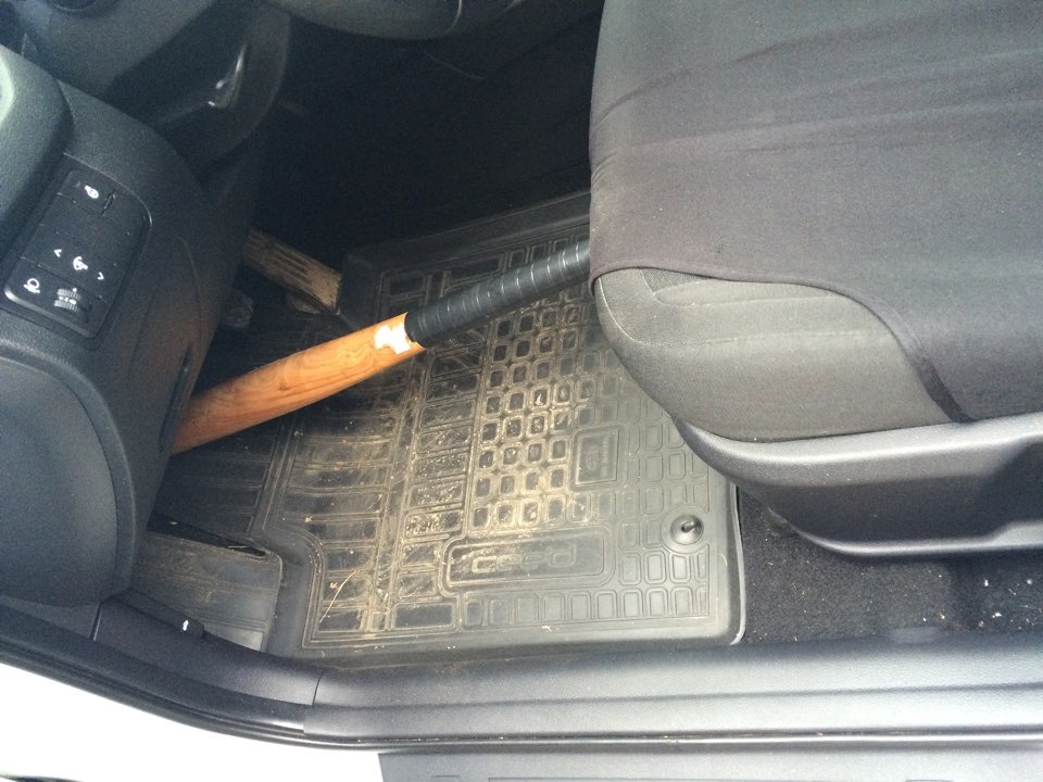 Удаление клапана задержки сцепления) — KIA Ceed (2G), 1,6 л, 2012 года ...