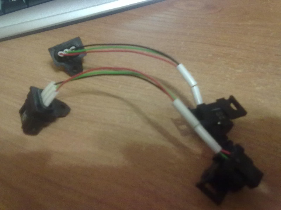 2-х контурное бесконтактное зажигание — Lada 21053, 1,5 л, 2003 года ...