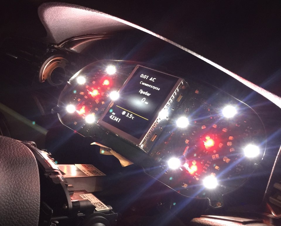 Фото в бортжурнале Volkswagen Jetta VI