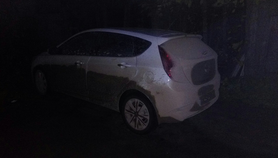 Сверчки в салоне. — DRIVE2