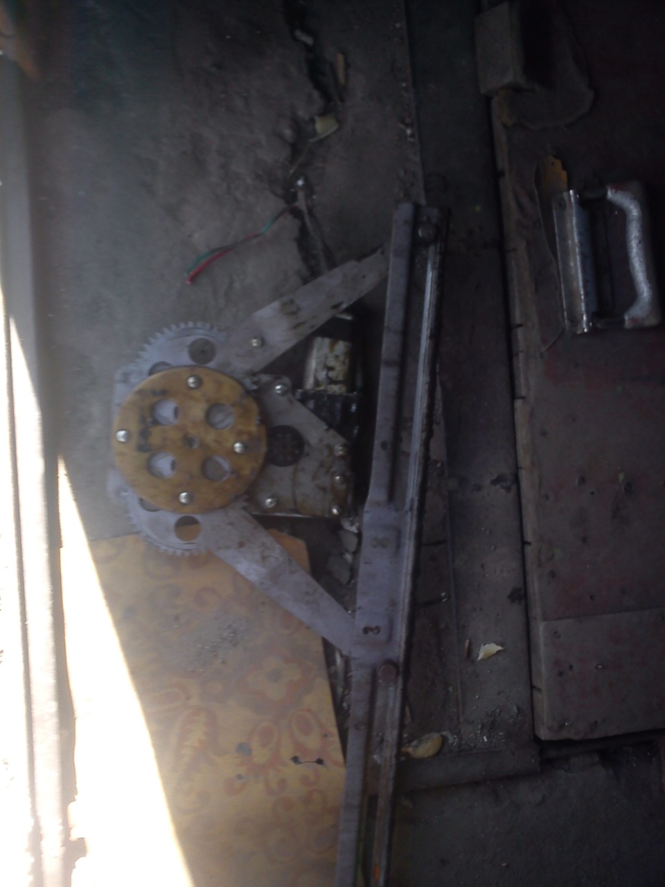 Фото в бортжурнале Lada 21099