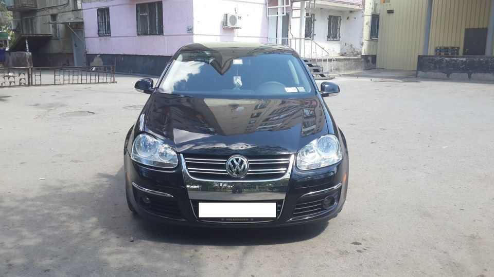 Volkswagen Jetta 2 5 Американец Drive2