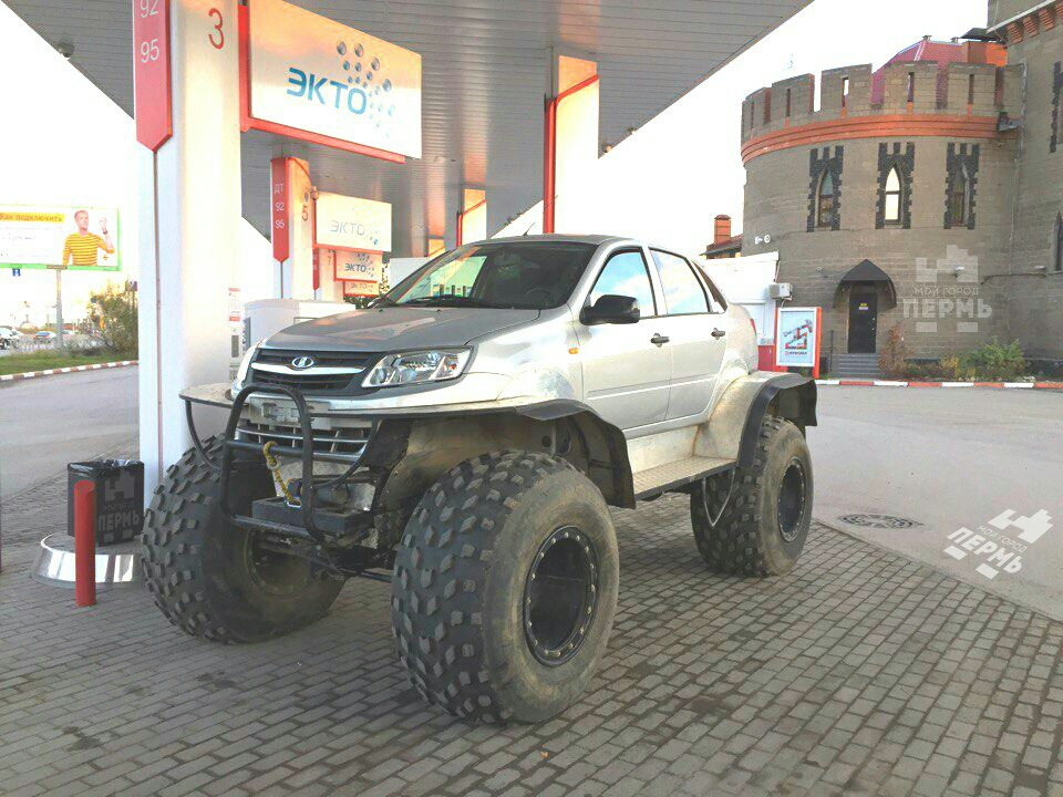 Вопрос к знатокам? — Lada Калина Хэтчбек (2G), 1,6 л, 2013 года ...