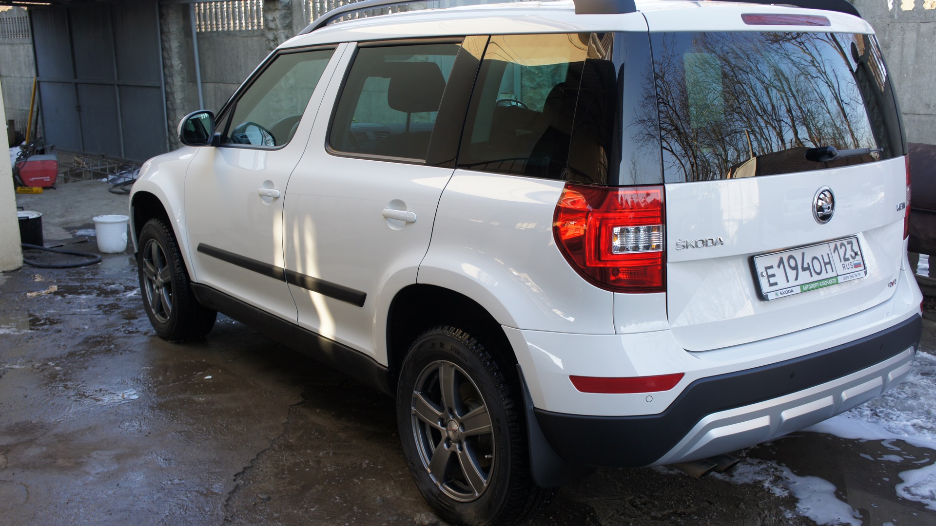 Yeti 2.0 tdi. Yeti 2.0 tdi