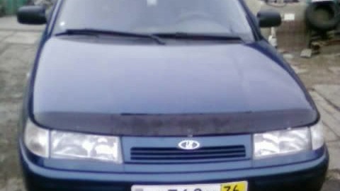 Lada 2112 Ривьера