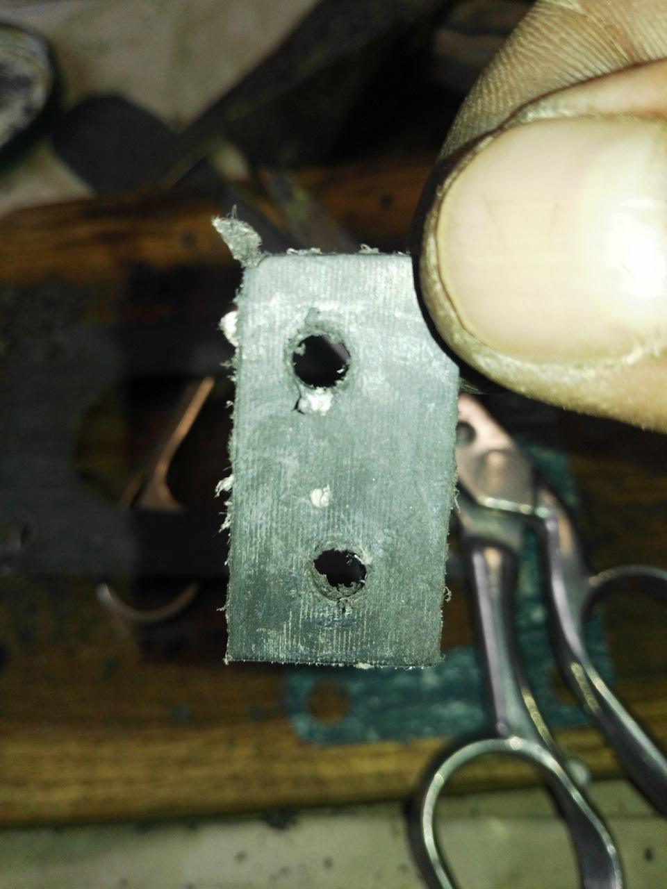 Фото в бортжурнале Lada 21063