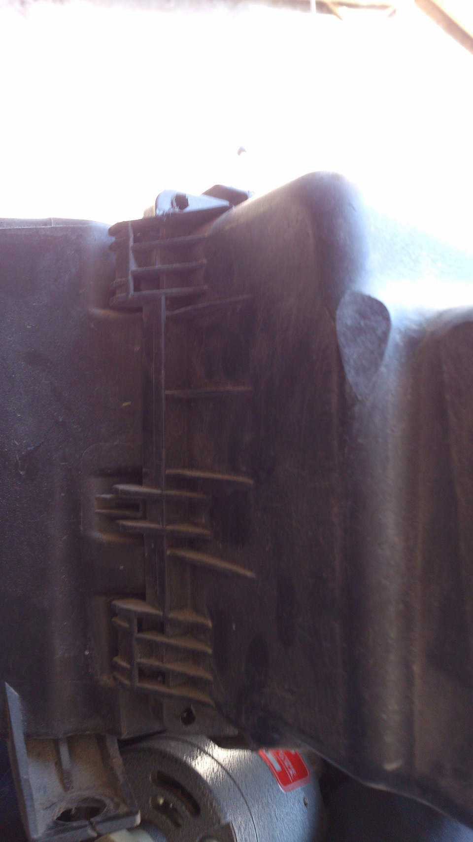 Фото в бортжурнале ГАЗ 31105