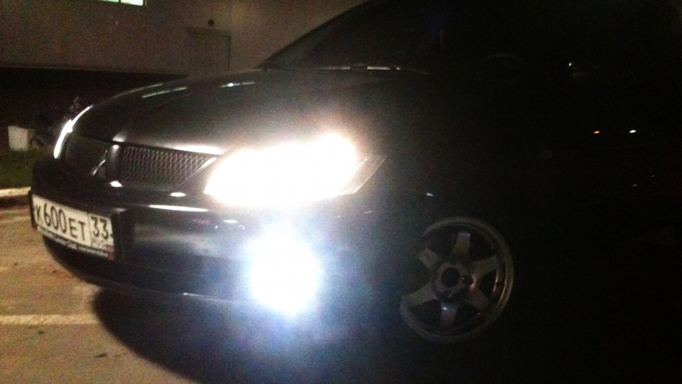 Ревет мотор — Mitsubishi Lancer IX, 1,6 л, 2006 года | просто так | DRIVE2