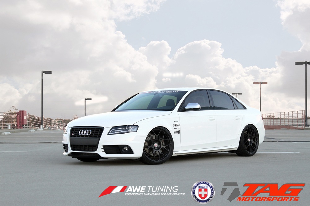 Выбор концепции — Audi A4 (B8), 2 л., 2011 года | тюнинг | DRIVE2