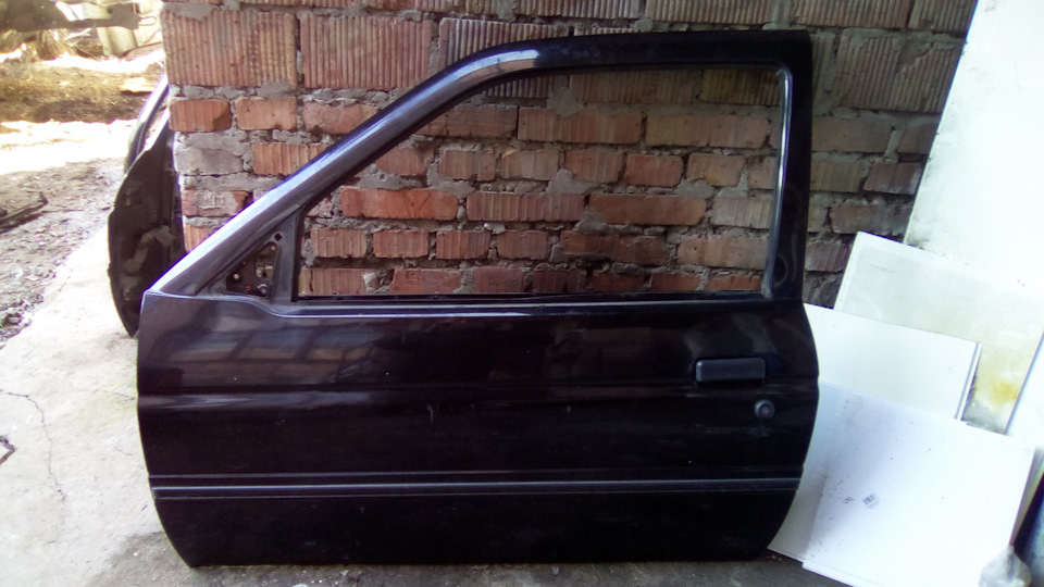 кузовщина и стёкла ! форд эскорт мк 5 продам — Ford Escort Mk5, 1,8 л ...