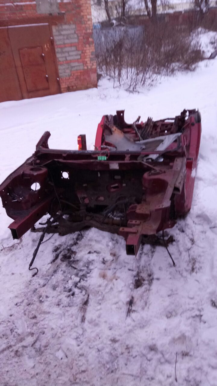 Фото в бортжурнале Mitsubishi Lancer IX