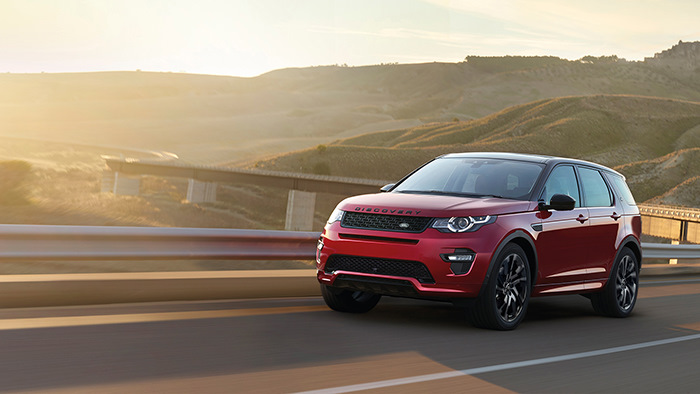Discovery Sport 7% по Trade-In в РОЛЬФ Ясенево — Рольф Ясенево на DRIVE2