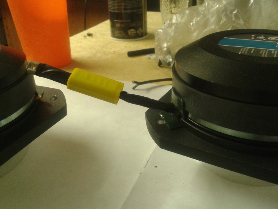 Громкий фронт в акцент[3] — Hyundai Accent (2G), 1,5 л, 2006 года ...