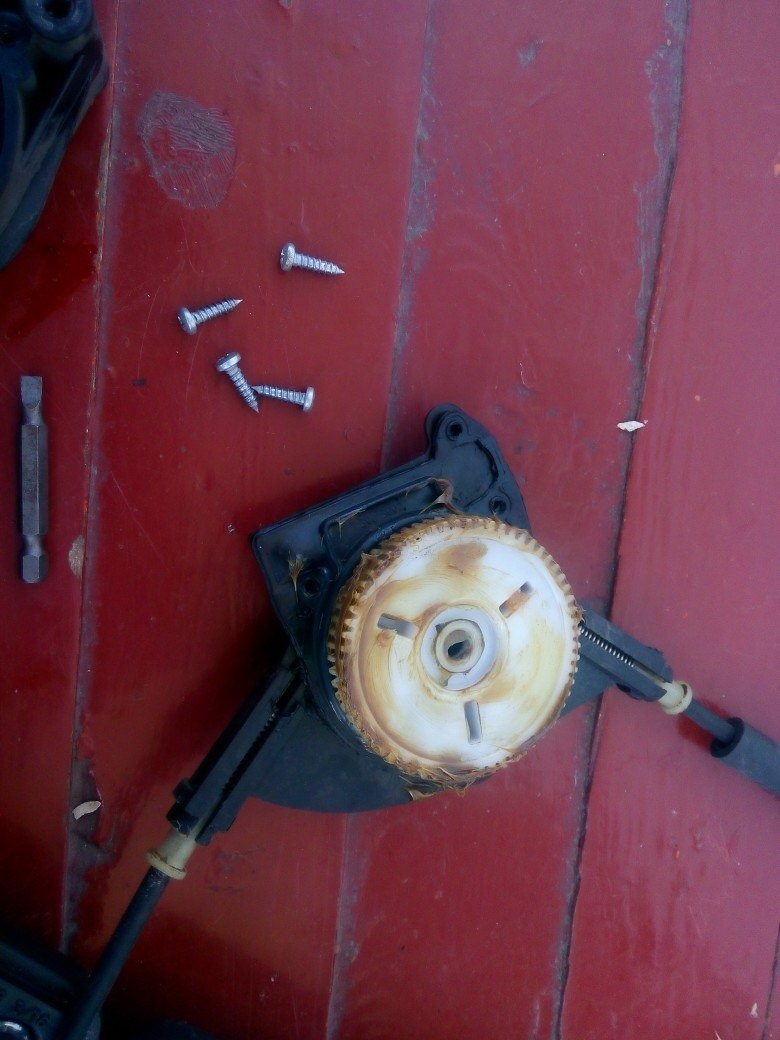 Ремонт мотора ЭСП — Lada Приора хэтчбек, 1,6 л, 2011 года | своими ...