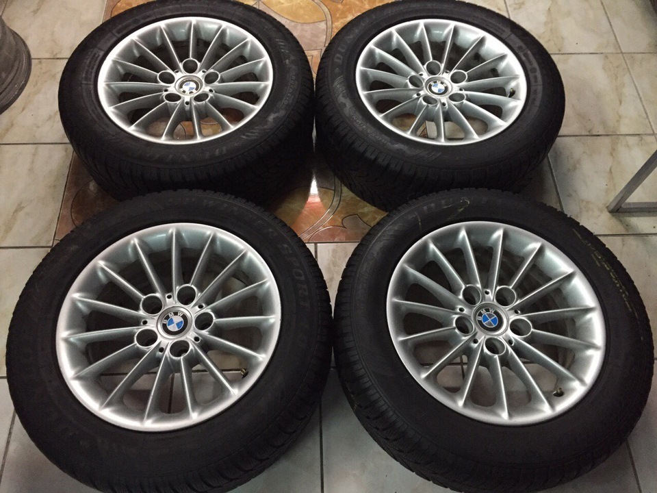 Диски Bmw Купить В Москве