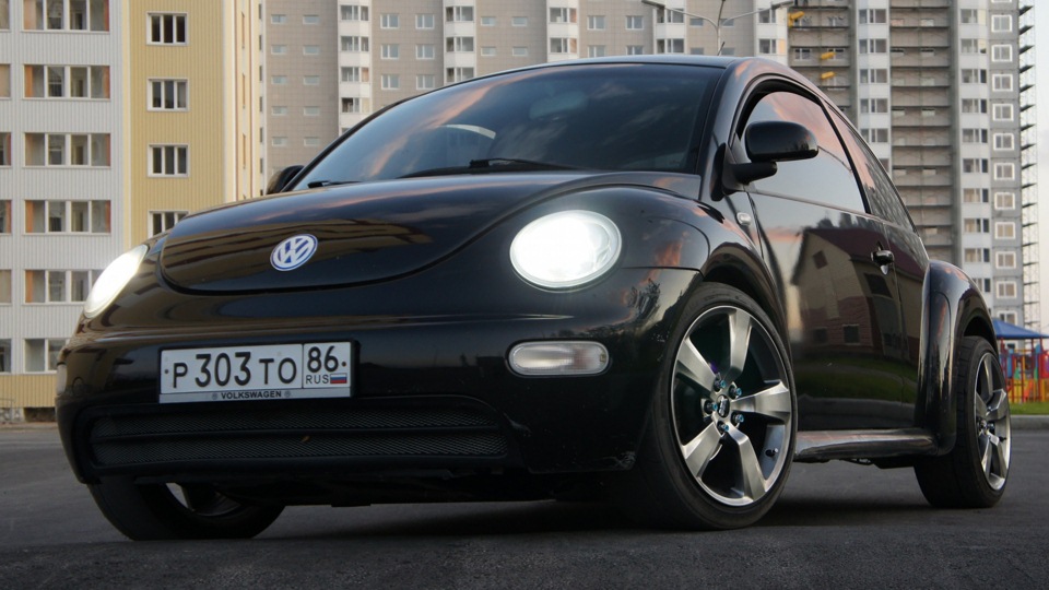 Фольксваген Beetle 2