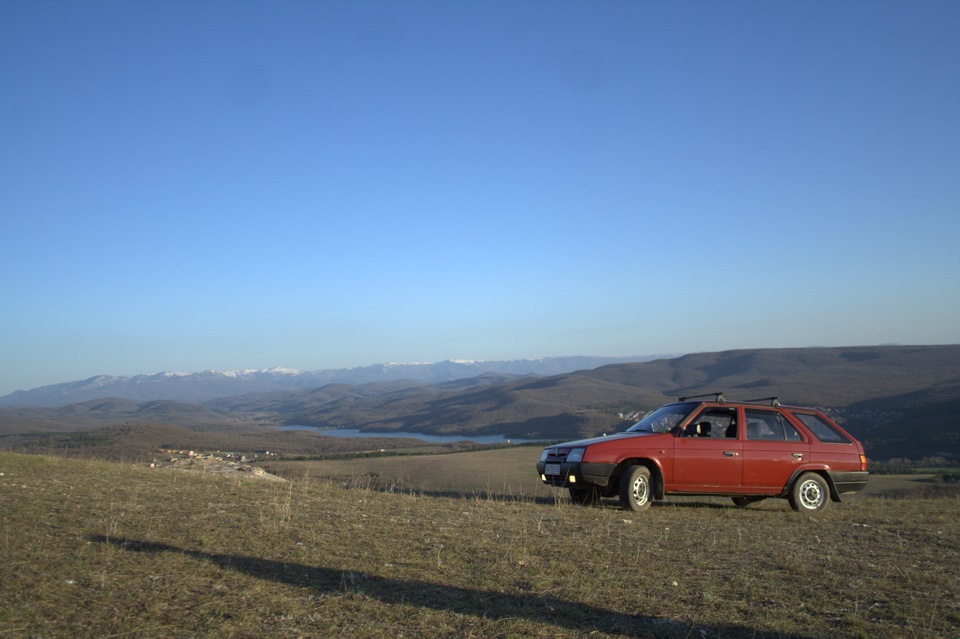 Фото в бортжурнале Skoda Forman