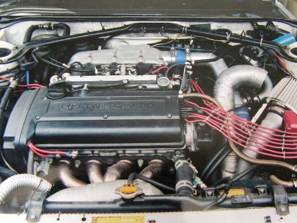          Toyota Corolla 16 1997