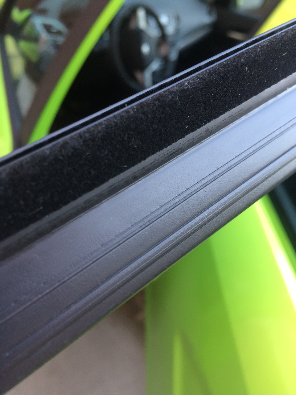 Как видно на моём их уже нет — Lada Vesta (1G)