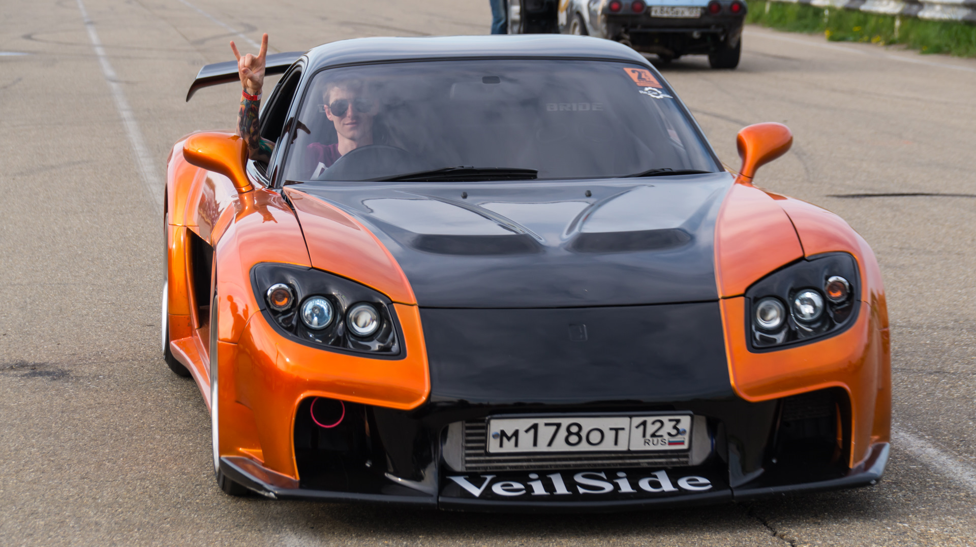 Mazda RX 7 Veilside FD