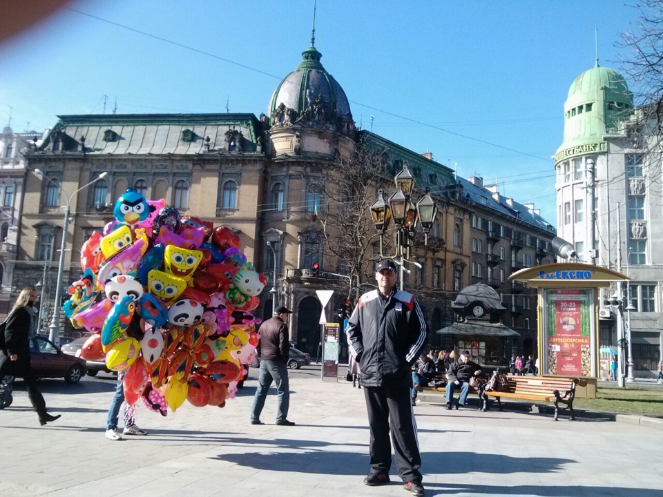 Поездка в Львов — Lada 21104, 1,6 л, 2011 года | путешествие | DRIVE2