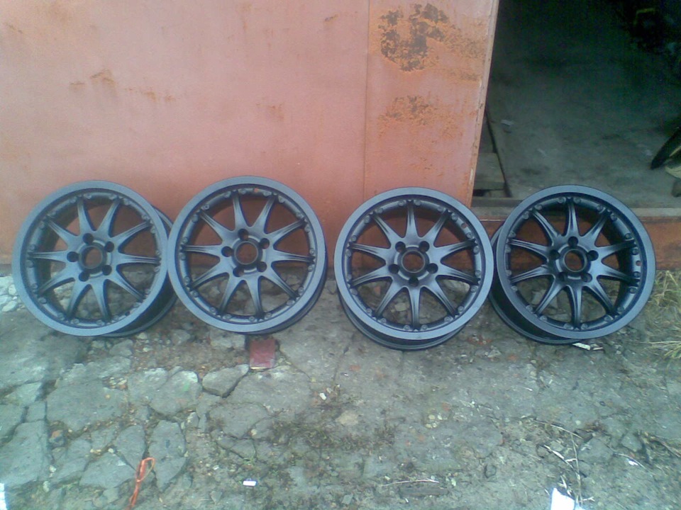 не штатное — Mitsubishi Lancer X