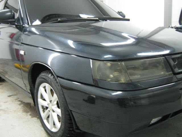 Полиция Вы Где? — Lada 21124, 1,6 л, 2007 года | тюнинг | DRIVE2