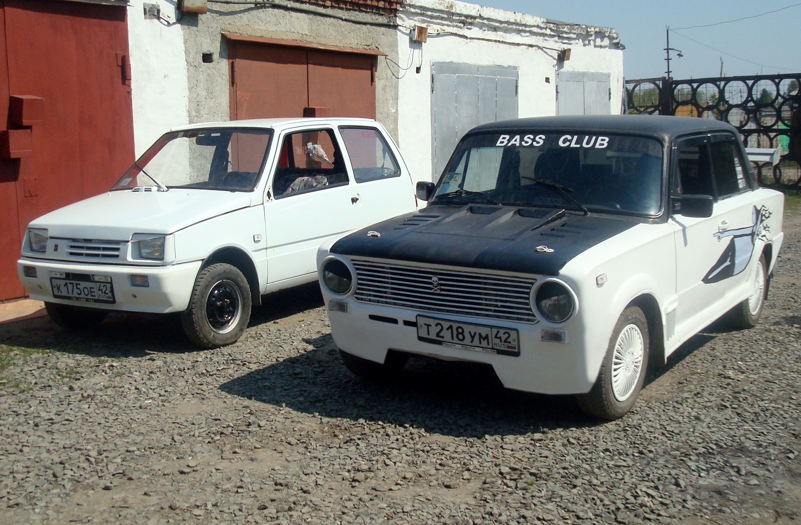 Винил. Вот он — окончательный вид машины. — Lada 2101, 1,5 л, 1976 года |  просто так | DRIVE2