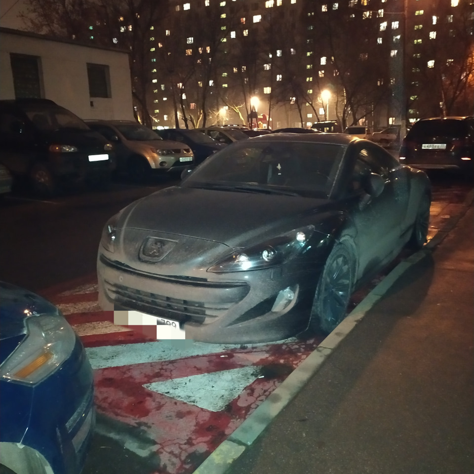 Отзыв про мойку(детейлинг студия) — Peugeot RCZ, 1,6 л, 2012 года | мойка |  DRIVE2