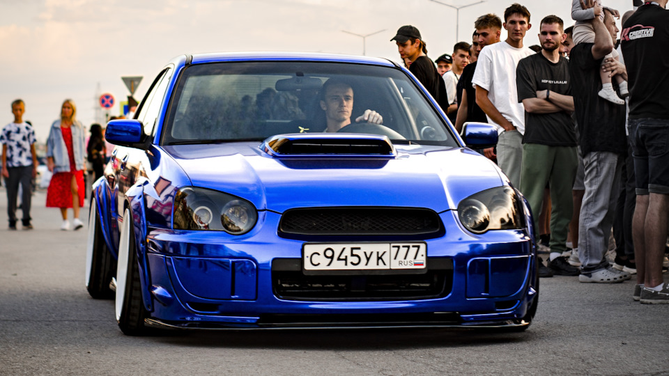 Subaru Impreza AT Empire
