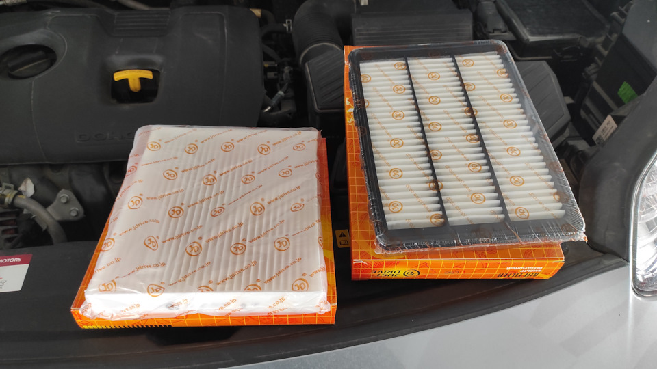 Фото в бортжурнале KIA Sportage (4G)