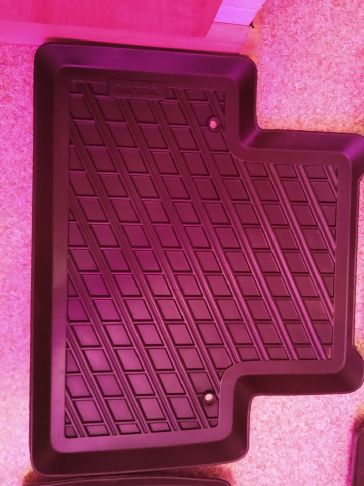 Коврики салона Вольво s40 ll, V50 на Volvo S40 (2G). Б/у | 4 000 ₽ в ...