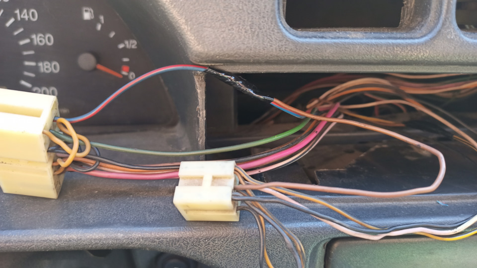 ПТФ БЕЗ ГАБАРИТОВ — Lada 21093, 1,5 л, 1995 года | расходники | DRIVE2