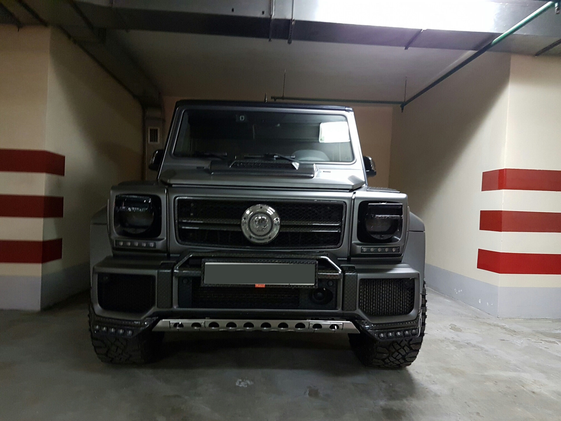 Gad Motors g63