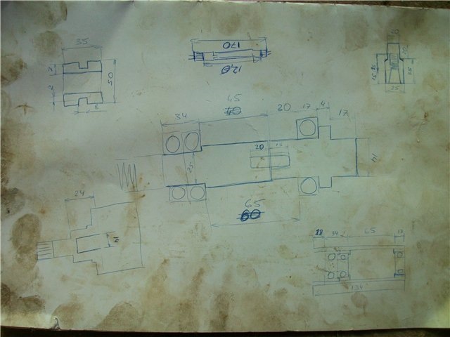 отключение передка! — Самодельный квадроцикл (Томск), 0,7 л, 2013 года ...